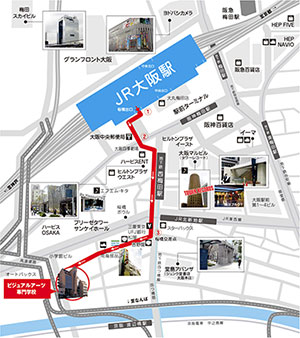 ジュアルアーツ専門学校大阪